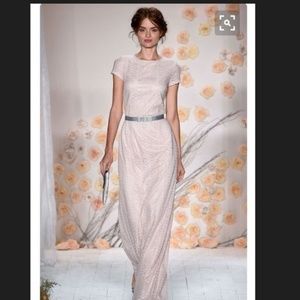 Lauren Conrad Lace Maxi Dress